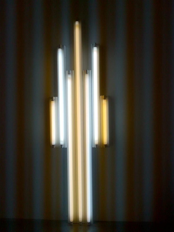 Dan Flavin