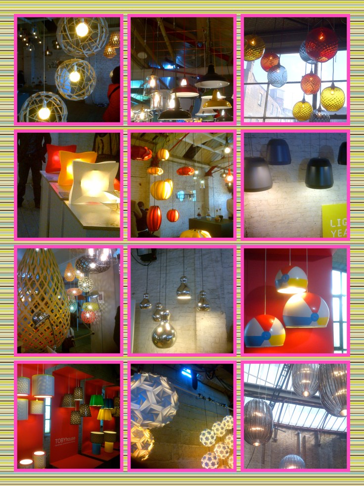 Clerkenwell 3 lights