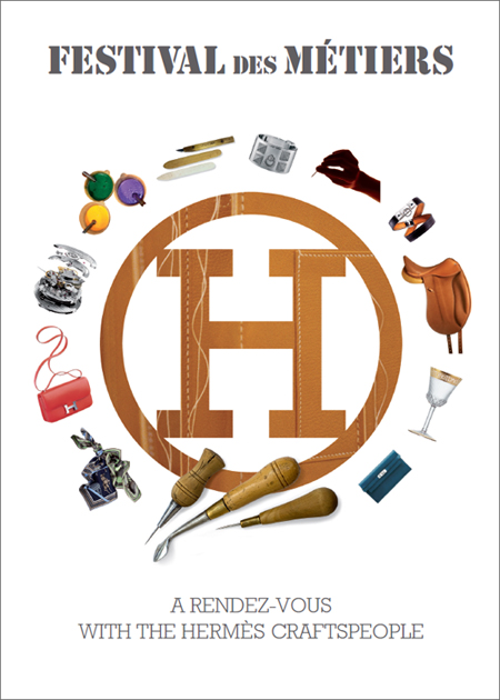 Hermes Festival des metiers, London