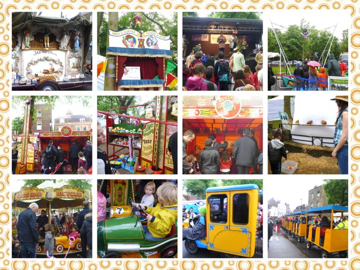 1. Fair entertainment