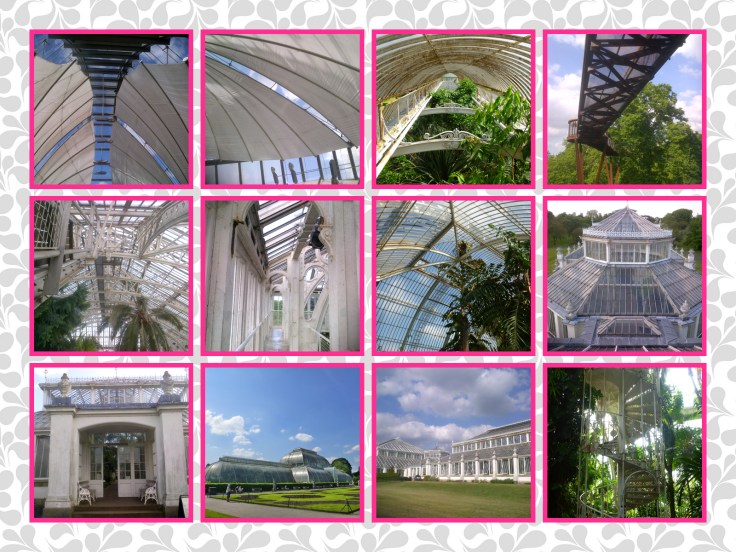 Kew Structures