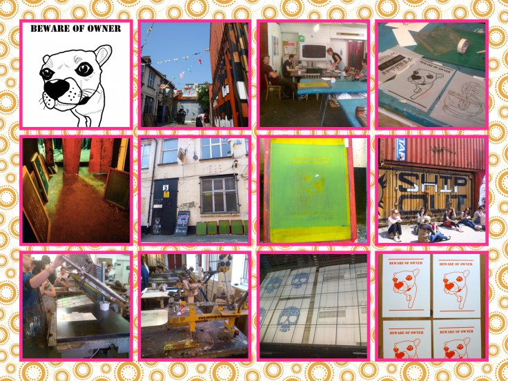 Print Club London workshop