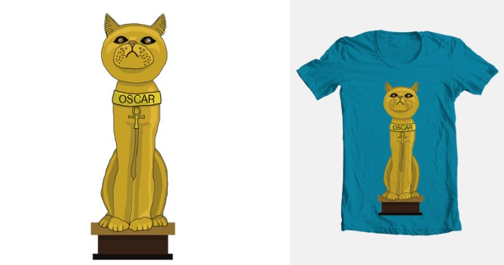 Oscar the Super Cat!