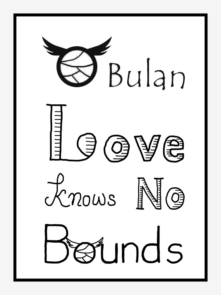 Love knows no bounds