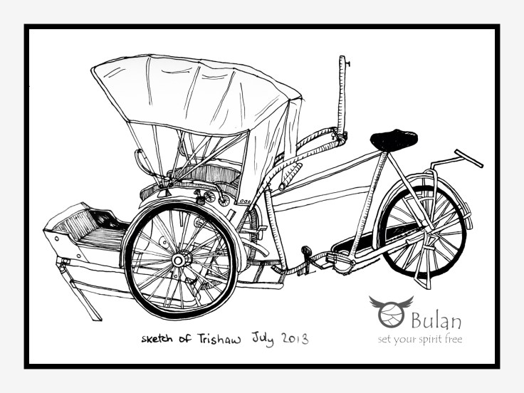 Trishaw