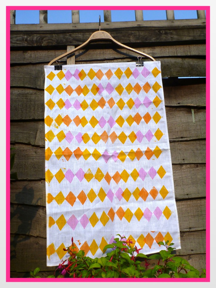 Etsy Guardian Craft day