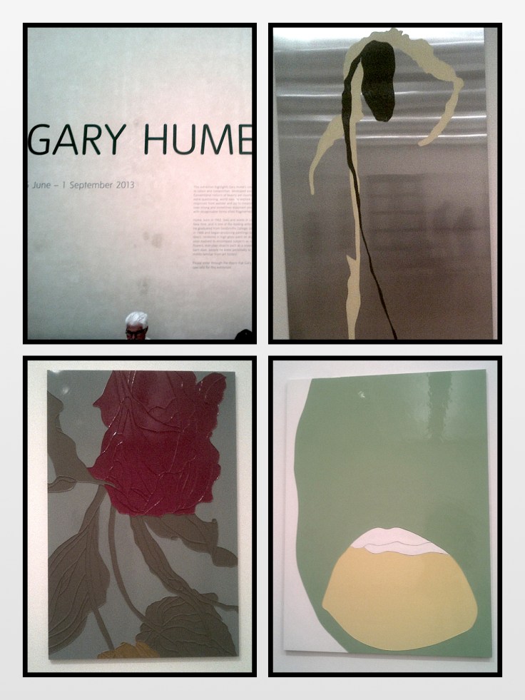 Gary Hume