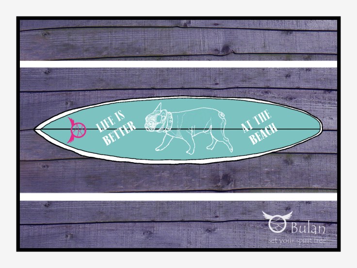 Sketch of francois surf