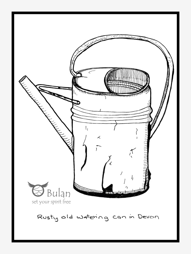 Watering can