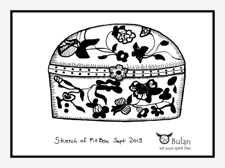 pill box