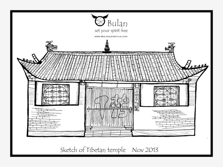 Paoma shan monastery