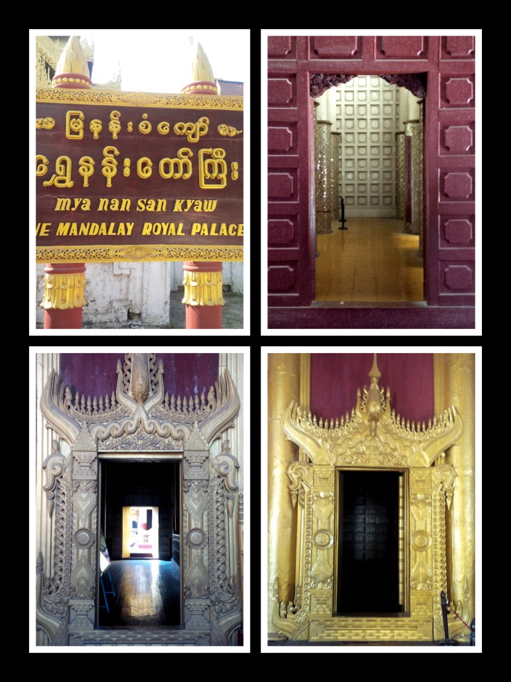 1. Palace doors