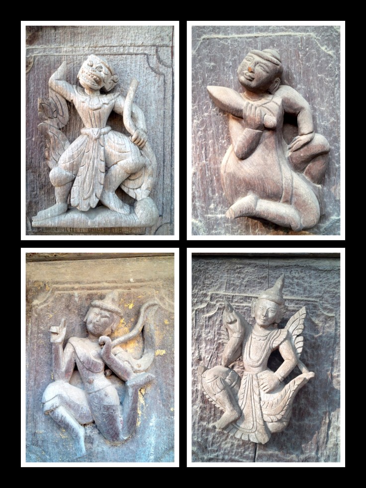 6. Palace Monastary carvings