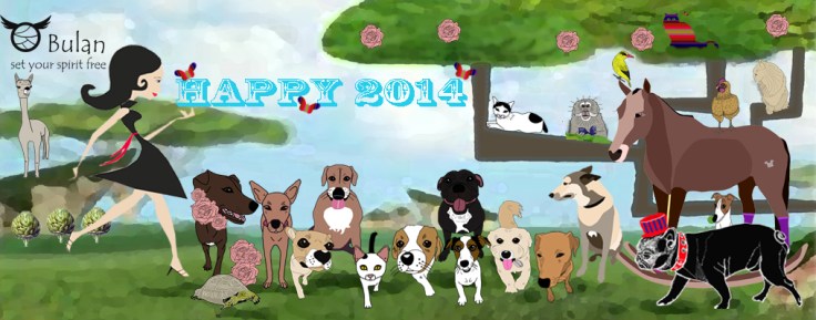 Bulan Lifestyle animal farm 2014