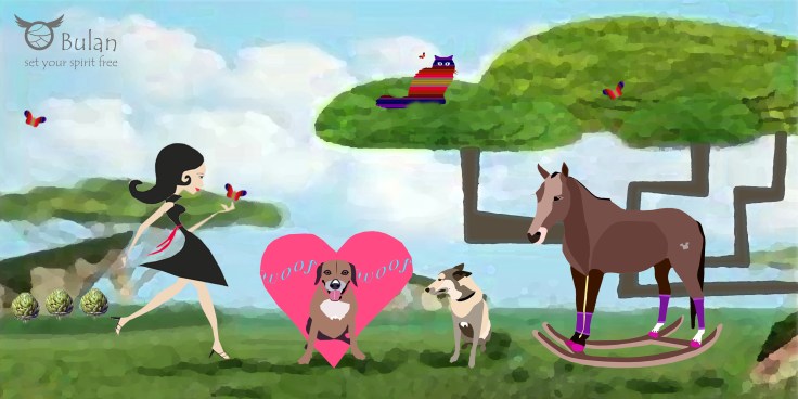 Original Bulan Lifestyle farm