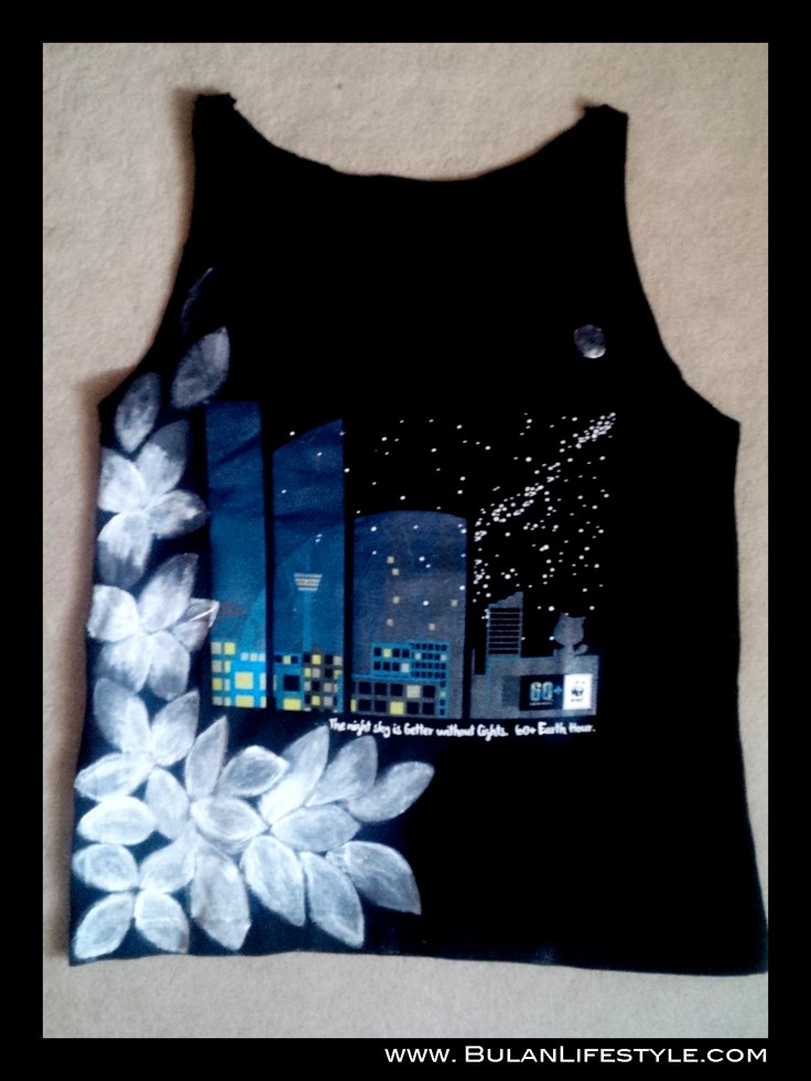 DIY Refashion, Revamp t shirt