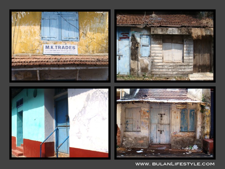Jewish quarter, Fort Cochin