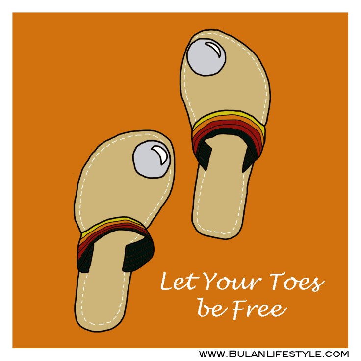Sandals