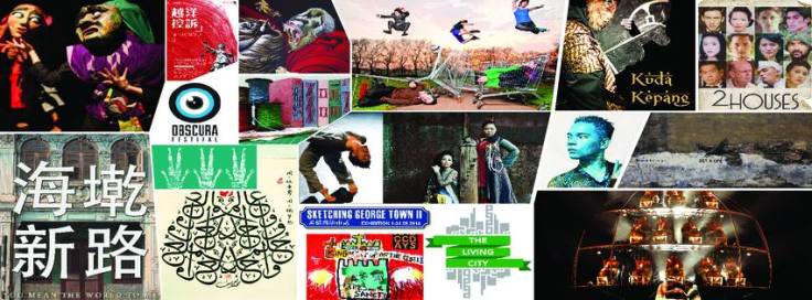 George town festival 2014