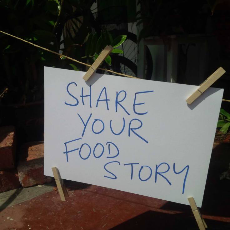 Food for thought at Chai Diam Ma