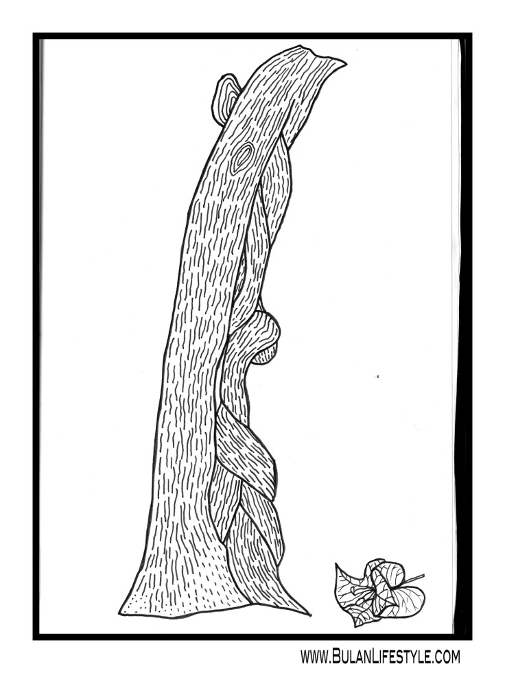 #Spoonchallenge 3 Tree