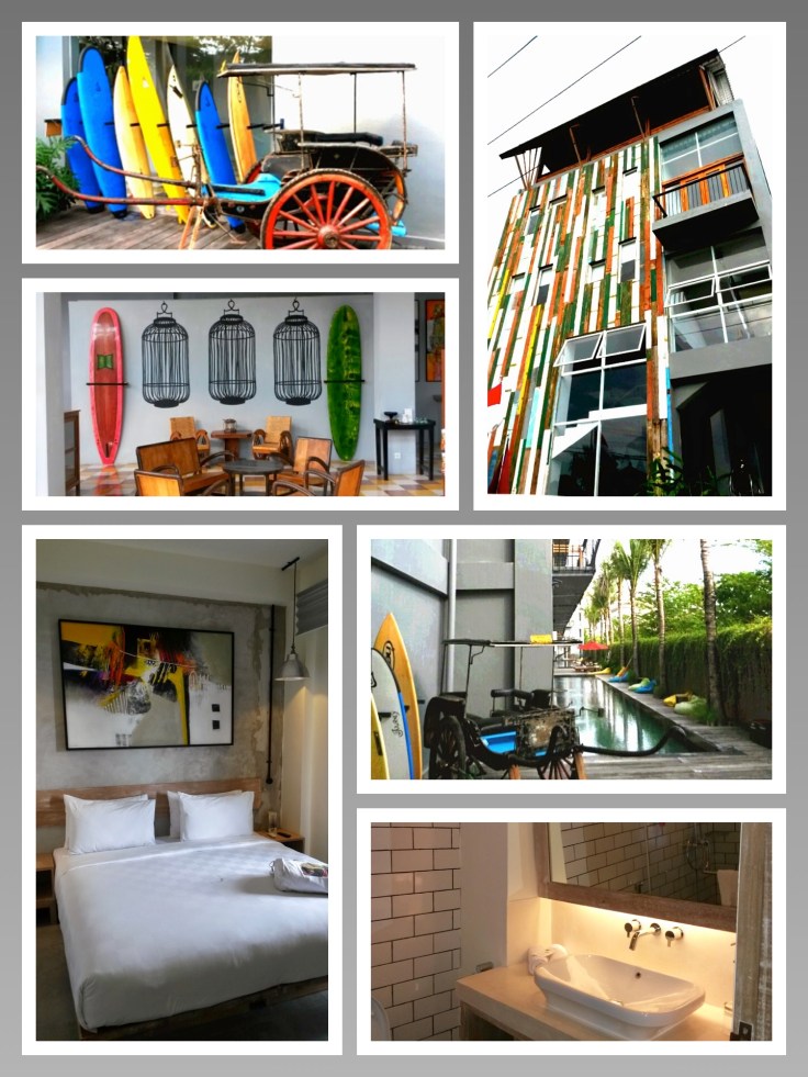 Frii Hotel Bali