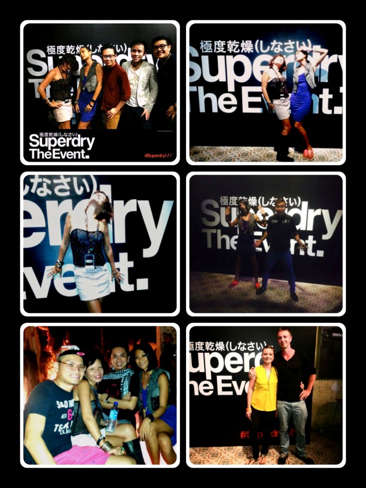 3. Superdry