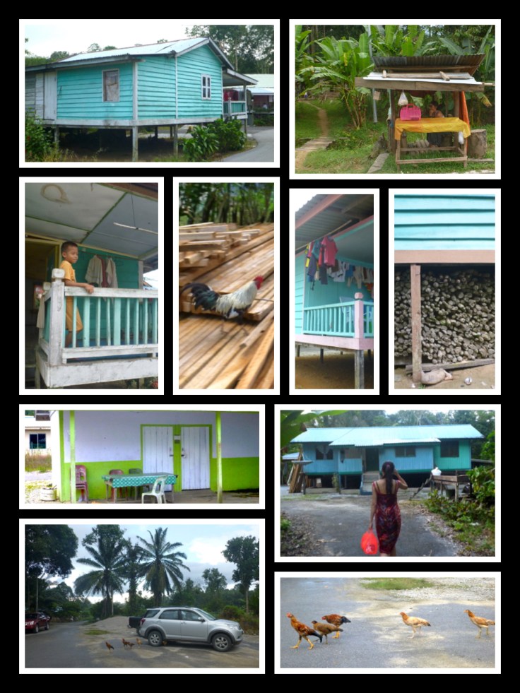 Kampung Jantan Village