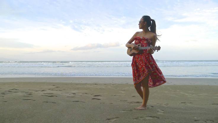 Pantai Sematan, sarawak