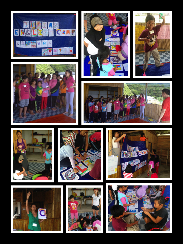 Making of the Banner