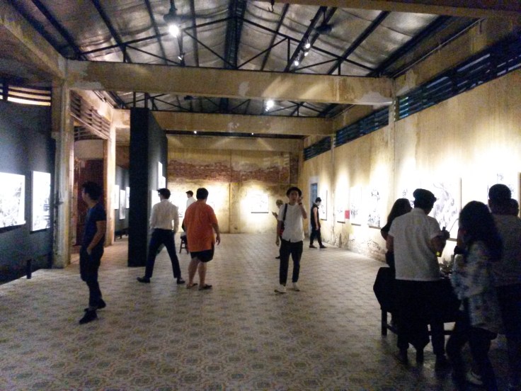 Hin Bus Art Depot, Penang, Malaysia