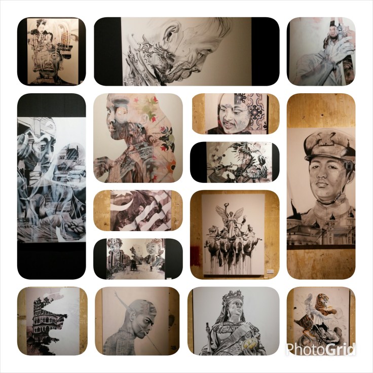 Thomas Powell from here to there