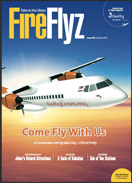 Fireflyz Magazine january 2015