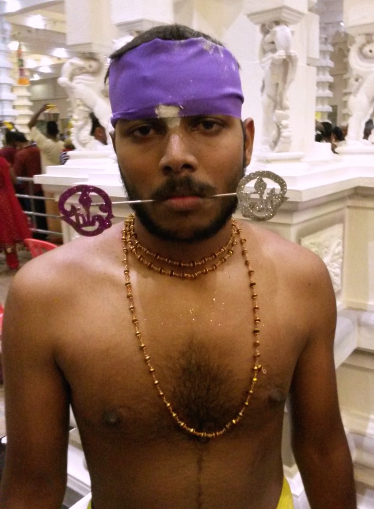 Thaipusam Penang 2015
