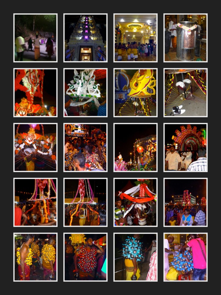 6. Kavadi