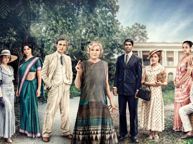 indian summers channel 4