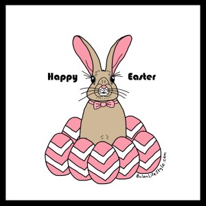 Happy Easter Bunny