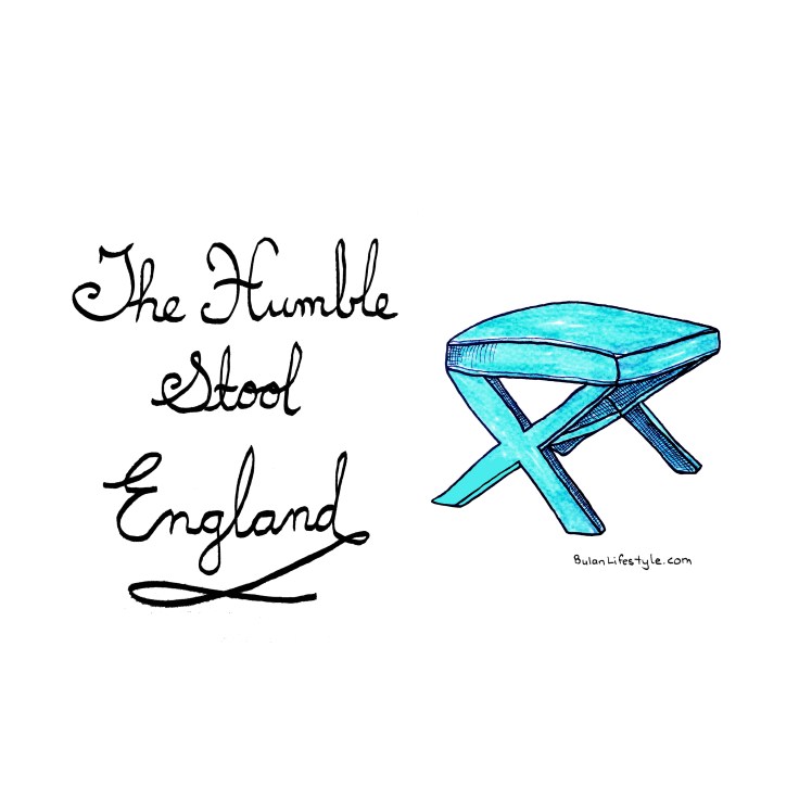 792 humble stool england