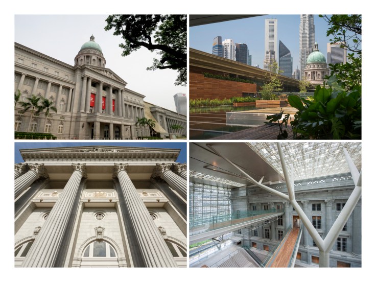 1 National Gallery Singapore