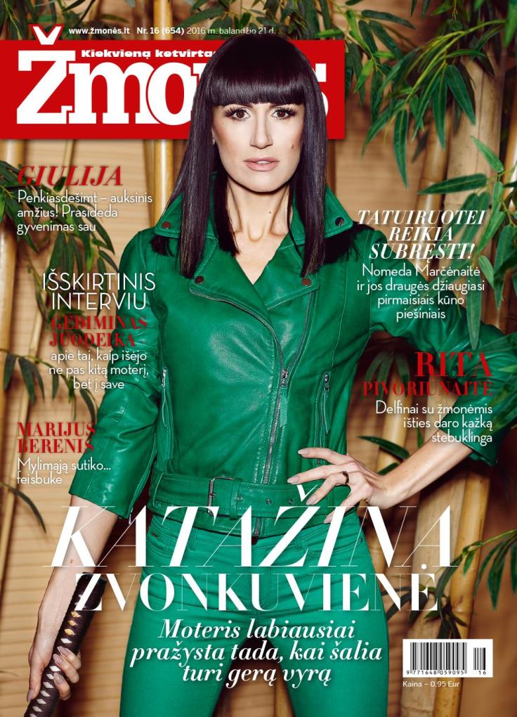 Zmones cover