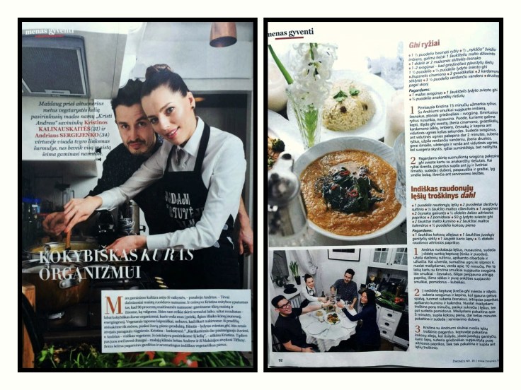 People Zmones April 2016