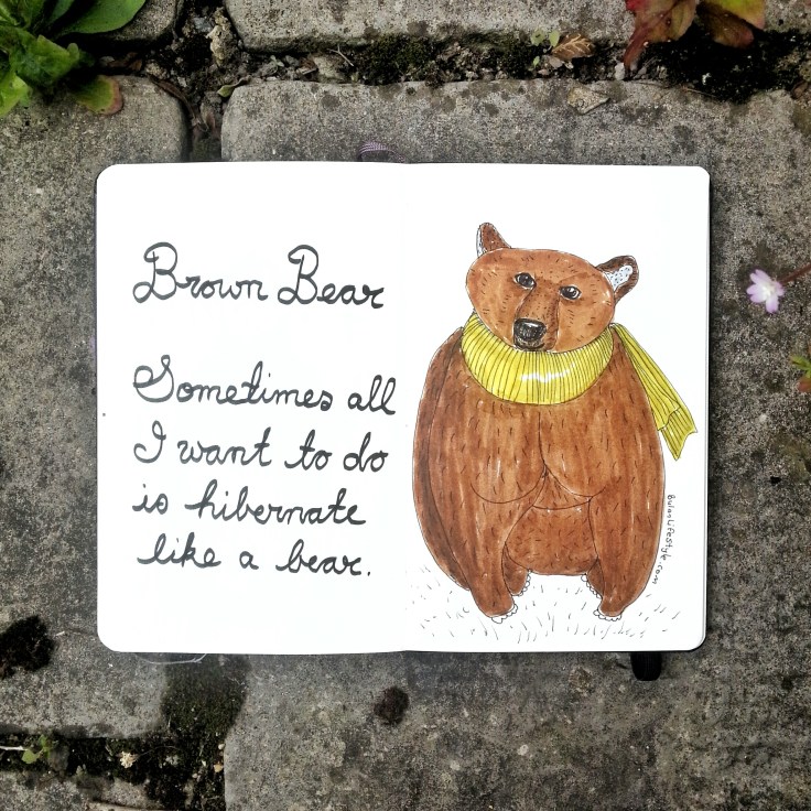 921 brown bear