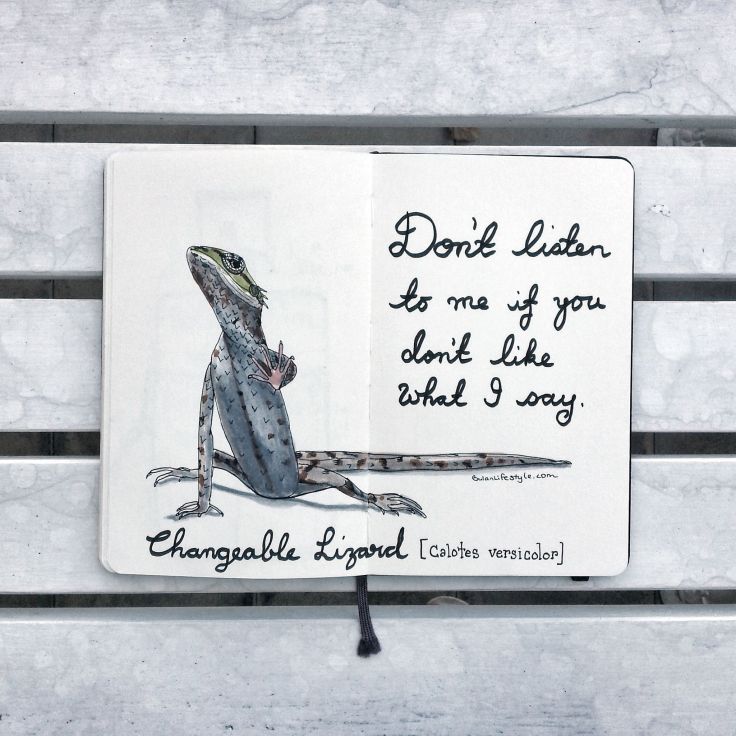 968 Lionel the Lizard