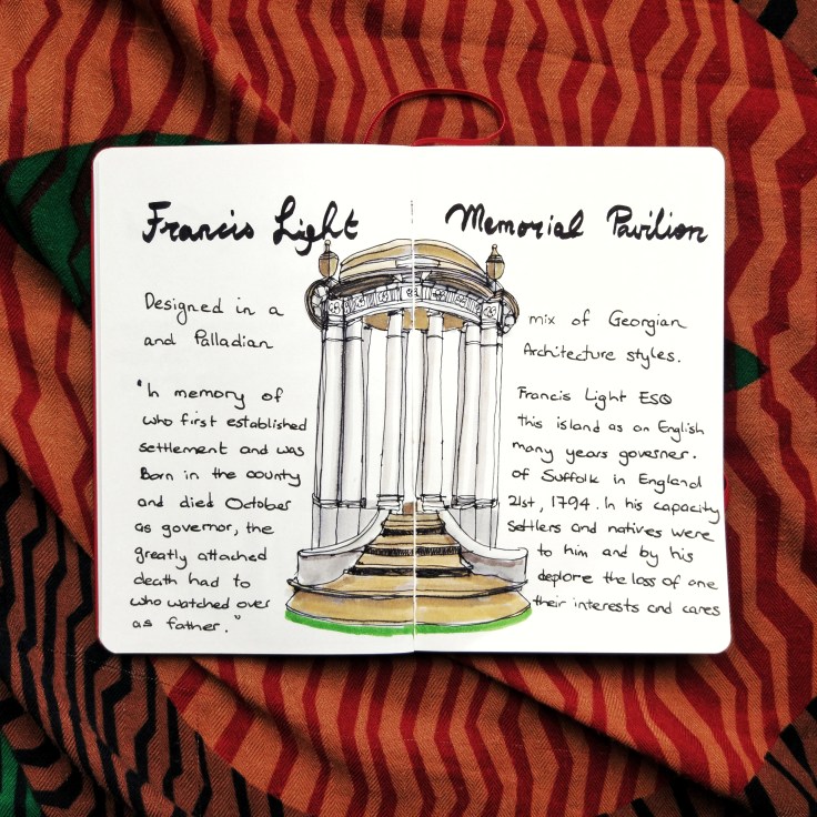 1152 Francis Light Memorial