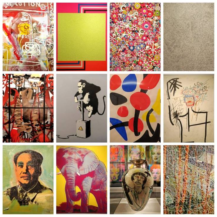 Sothebys contemporary art