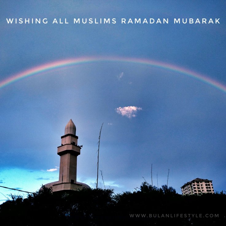 Ramadan Mubarak
